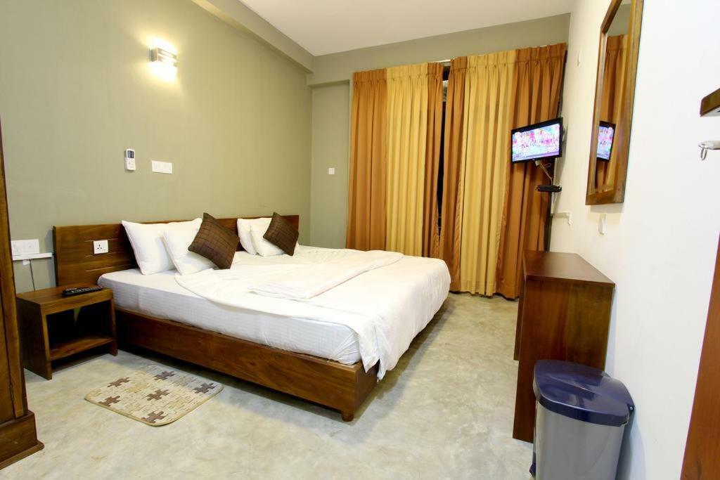 Hikers Lodge Ella Chambre photo